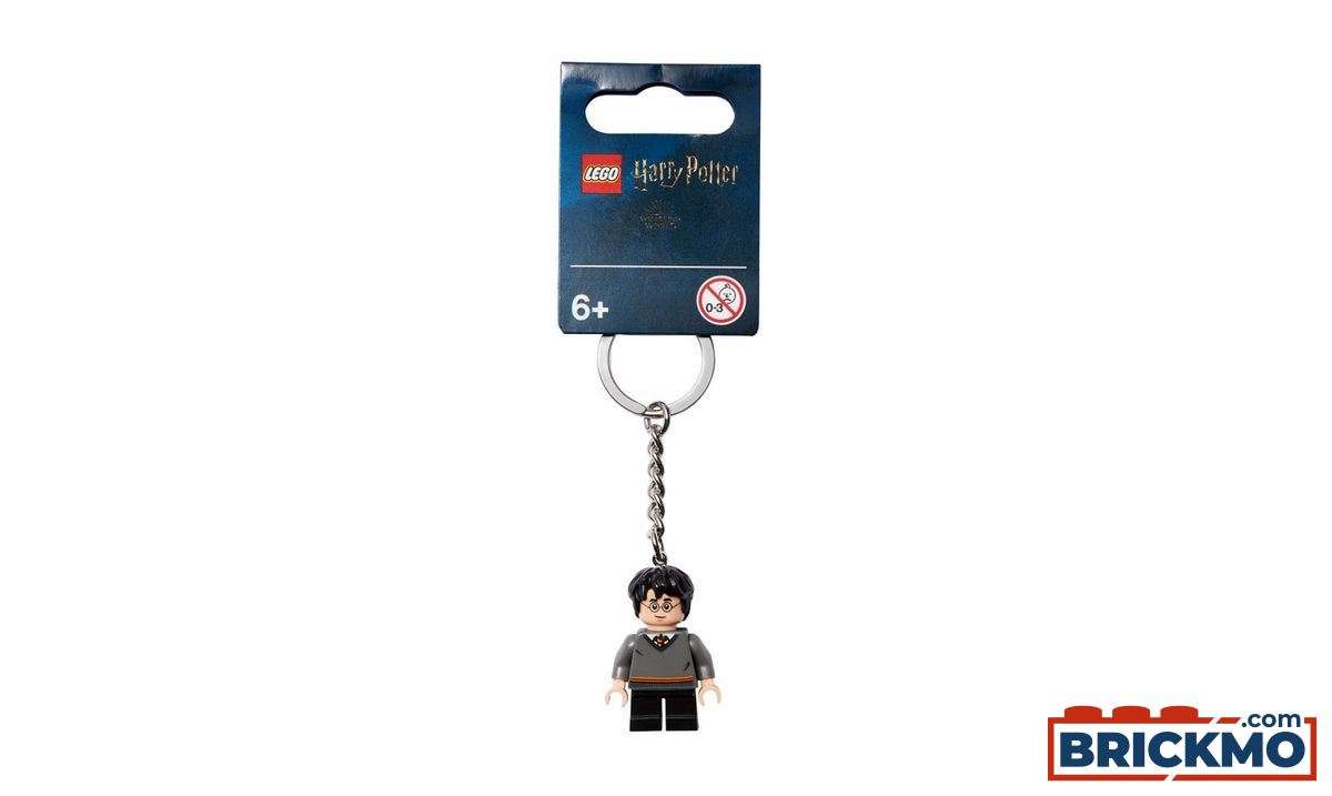 LEGO Harry Potter 854114 Schlüsselanhänger mit Harry Potter 854114