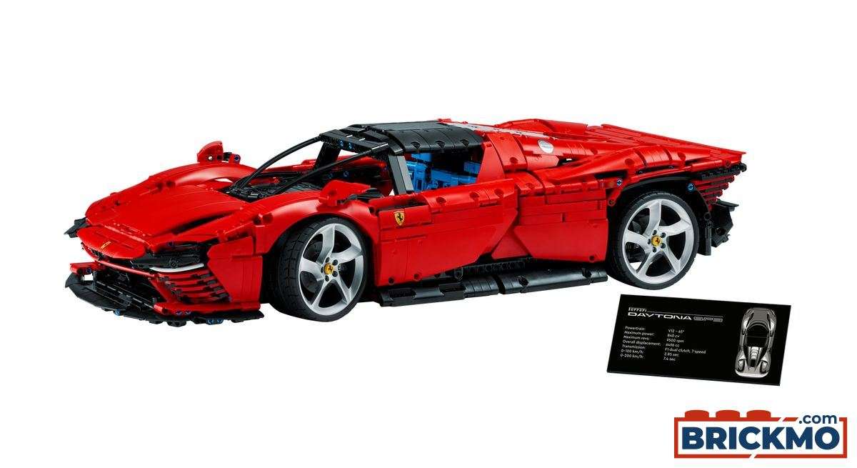 LEGO Technic 42143 Ferrari Daytona SP3 42143