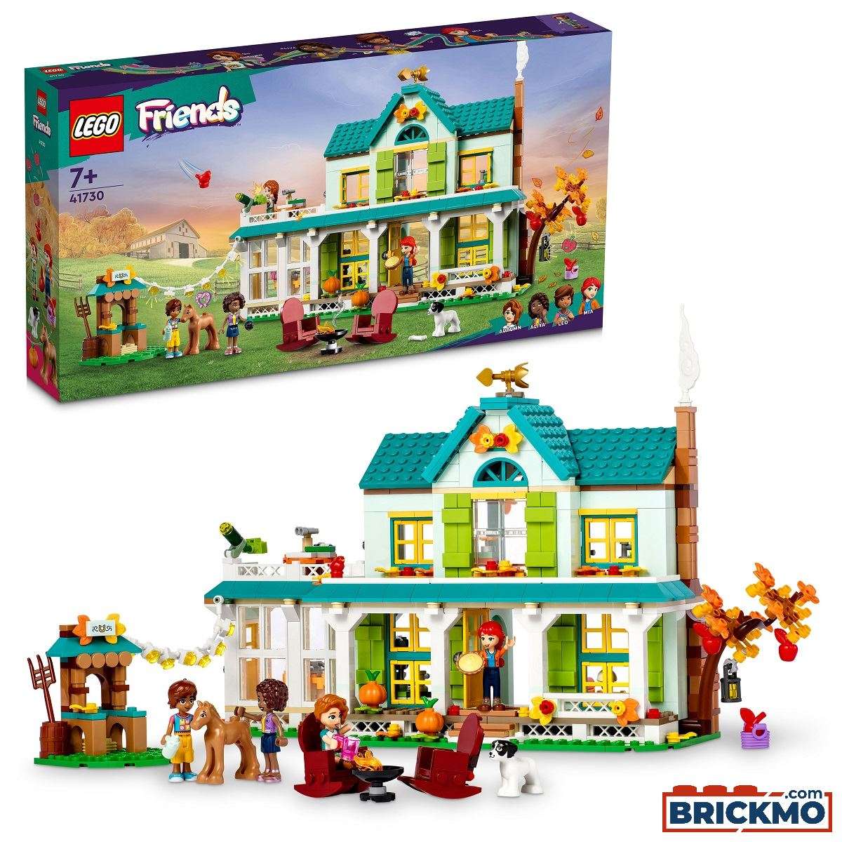 LEGO Friends 41730 Autumns Haus 41730