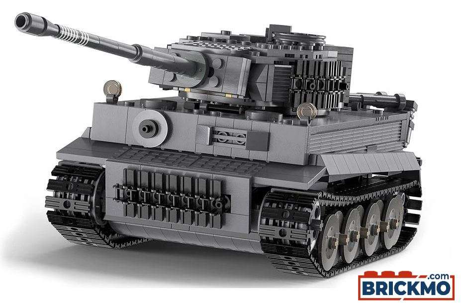 CaDA Tiger Tank Panzerfahrzeug C61071W