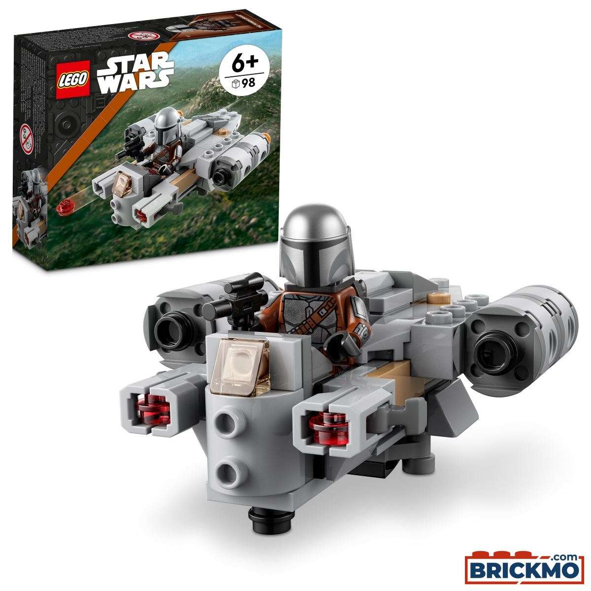 LEGO Star Wars 75321 Razor Crest Microfighter 75321