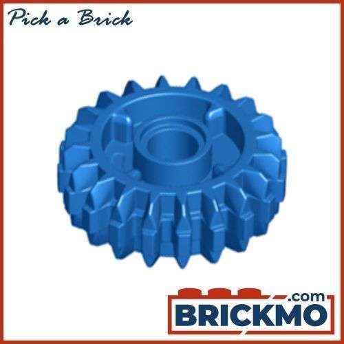 LEGO Bricks Technic Gear 20 Tooth Double Bevel with Clutch on Both Sides 35185
