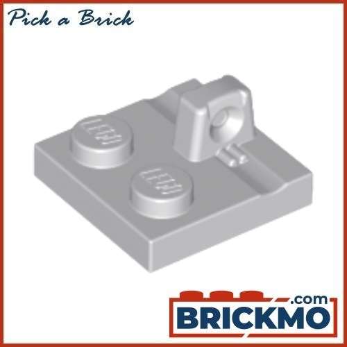 LEGO Bricks Hinge Plate 2x2 Locking with 1 Finger on Top 92582 53968