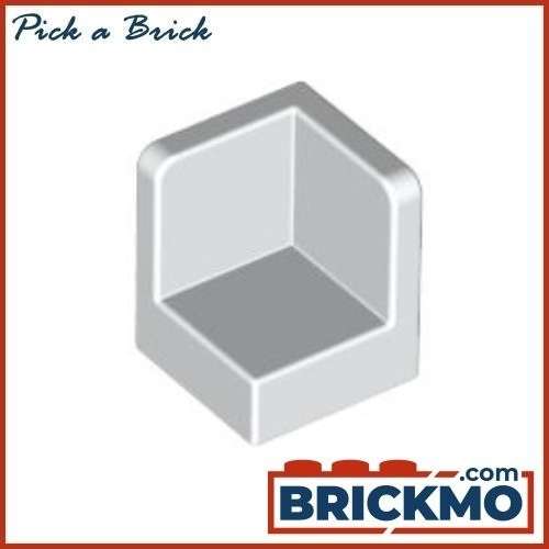 LEGO Bricks Panel 1 x 1 x 1 Corner 6231
