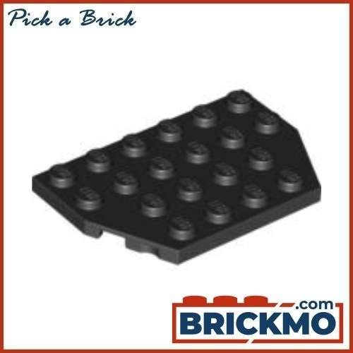 LEGO Bricks Wedge Plate 4 x 6 Cut Corners 32059