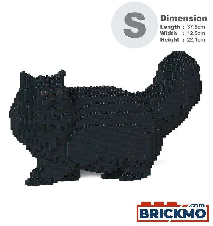 JEKCA Bricks Perzská mačka 02S-M04 ST19PCA02-M04