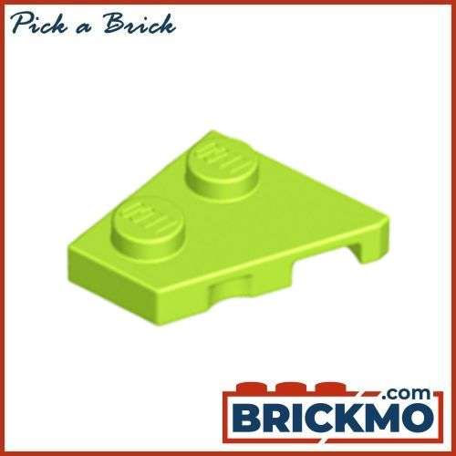 LEGO Bricks 24299 Wedge Plate 2 x 2 Left 24299