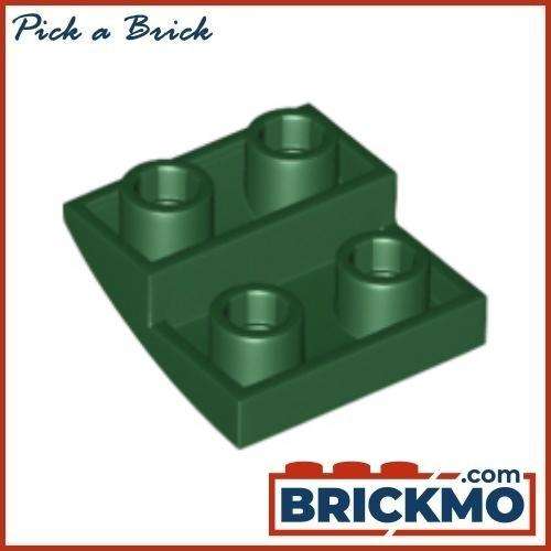LEGO Bricks Slope Curved 2x2x2/3 Inverted 32803