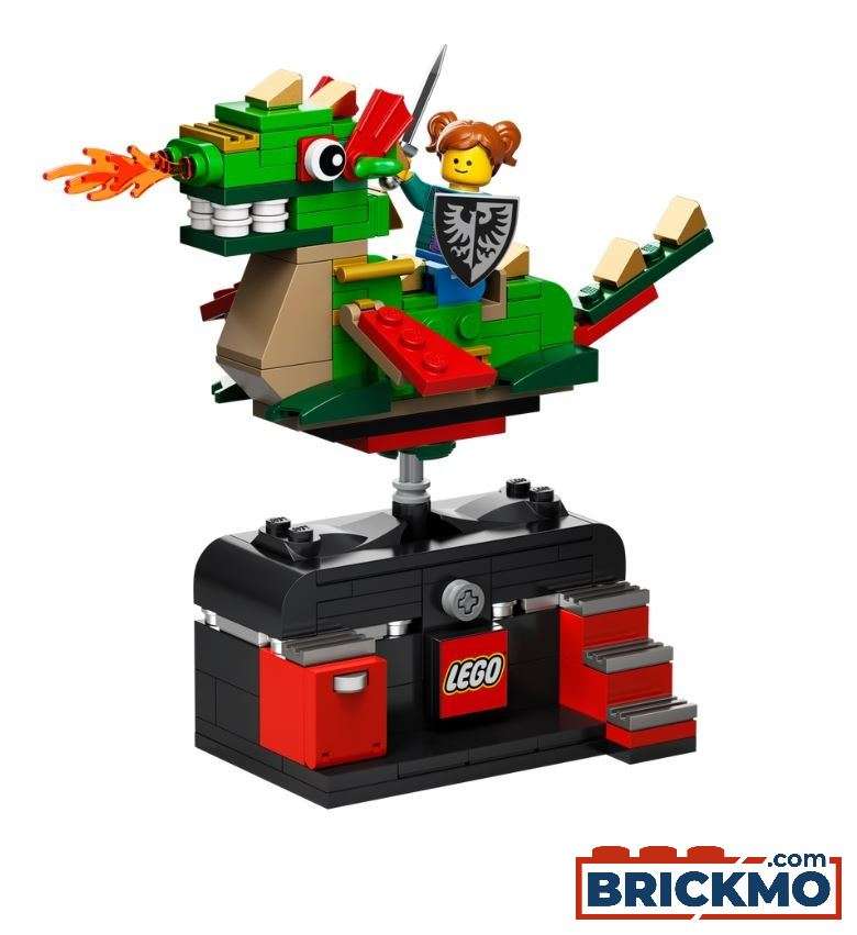 LEGO 5007428 LR DRAGON ADVENTURE RIDE 5007428