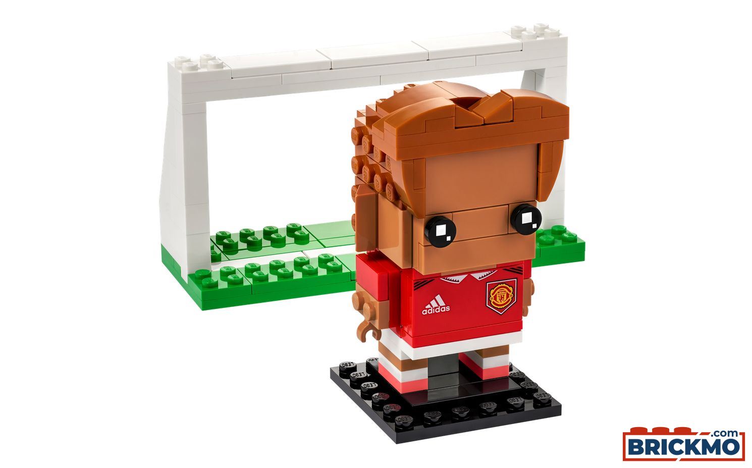 Badekar for eksempel jeg er tørstig LEGO BrickHeadz 40541 Klods mig – Manchester United 40541 | TRUCKMO.com  Lkw-Modelle