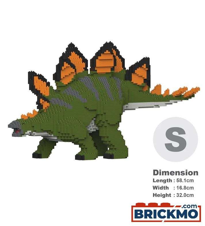 JEKCA Bricks Stegosaurus 01-M01 ST19DN09-M01