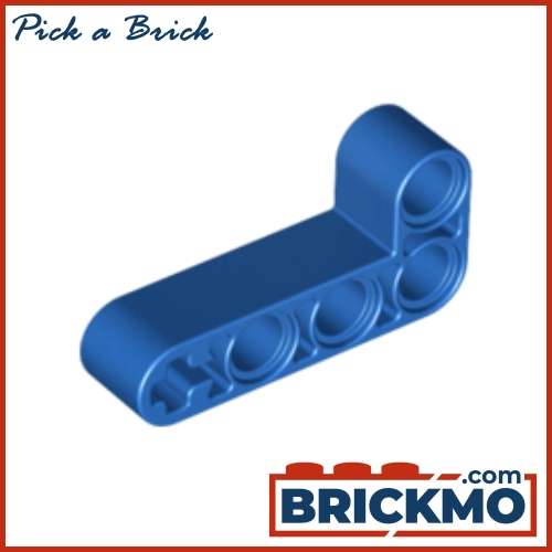 LEGO Bricks Technic Liftarm Modified Bent Thick L-Shape 2x4 32140 42137