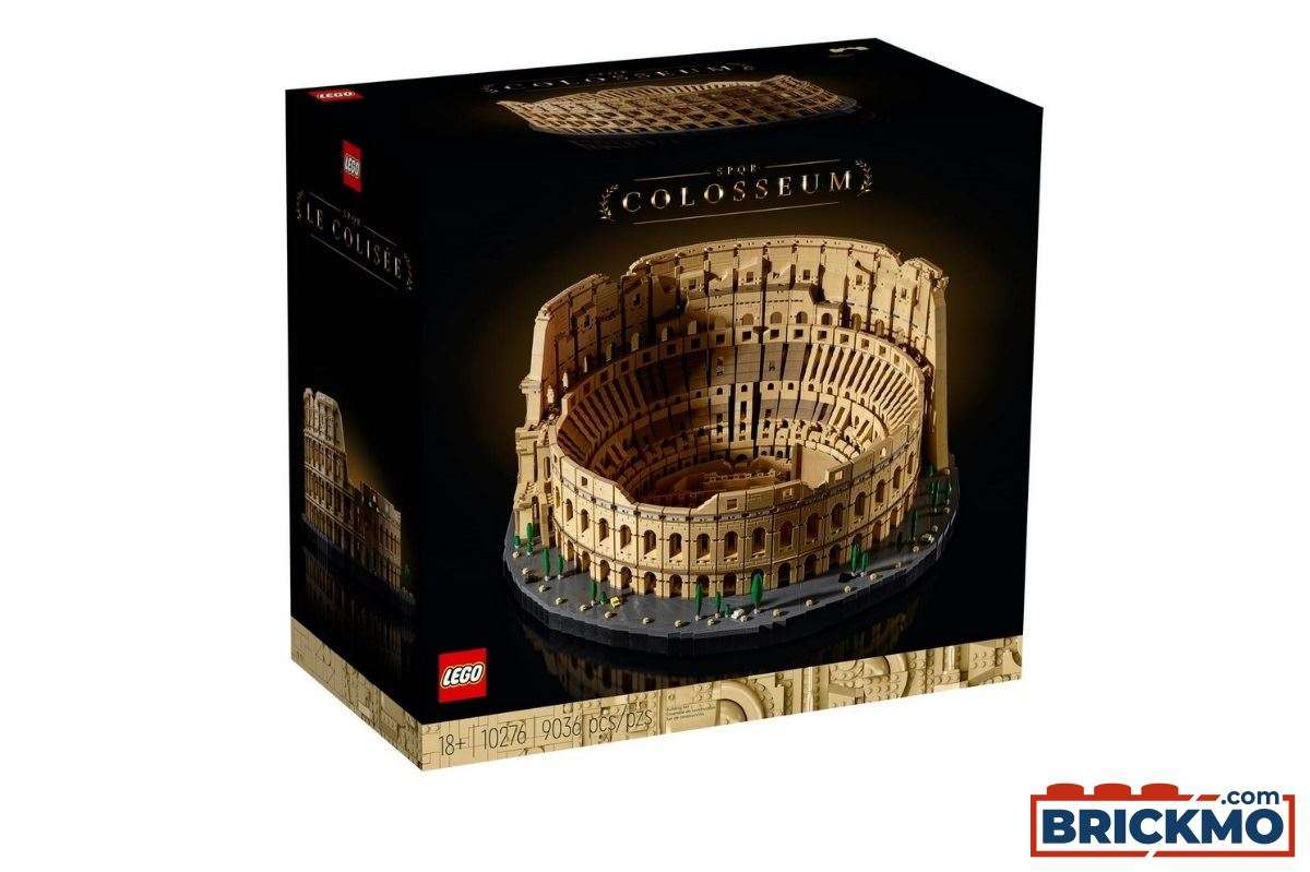 LEGO 10276 Kolosseum 10276