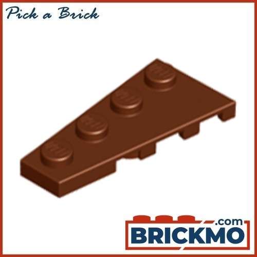 LEGO Bricks Wedge Plate 4x2 Left 41770