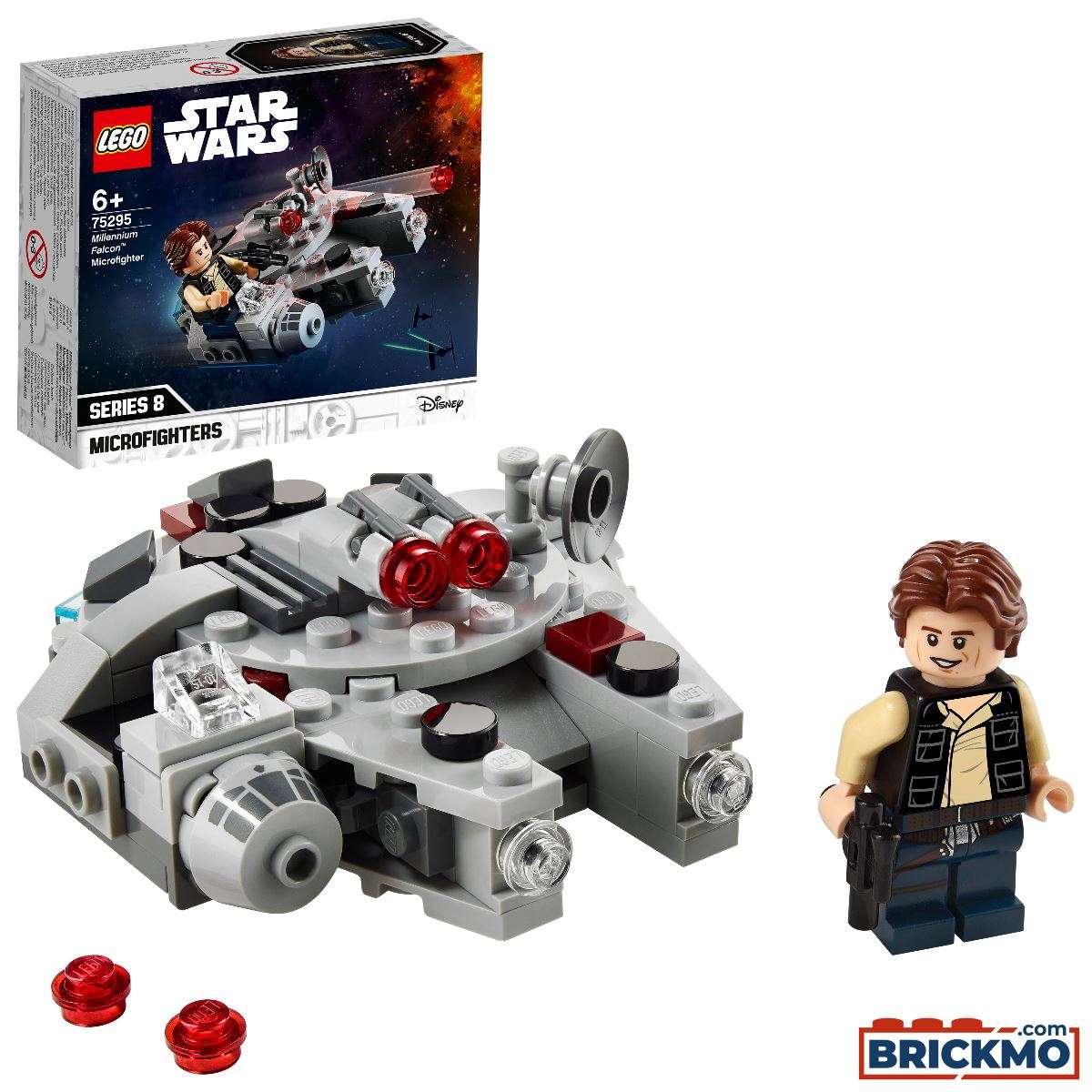 LEGO Star Wars 75295 Millenium Falcon Microfighter 75295