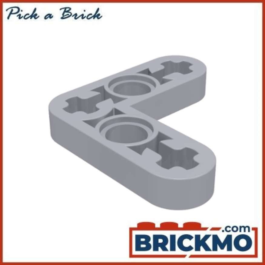 LEGO Bricks Technic Liftarm Modified Bent Thin L-Shape 3x3 32056 59605