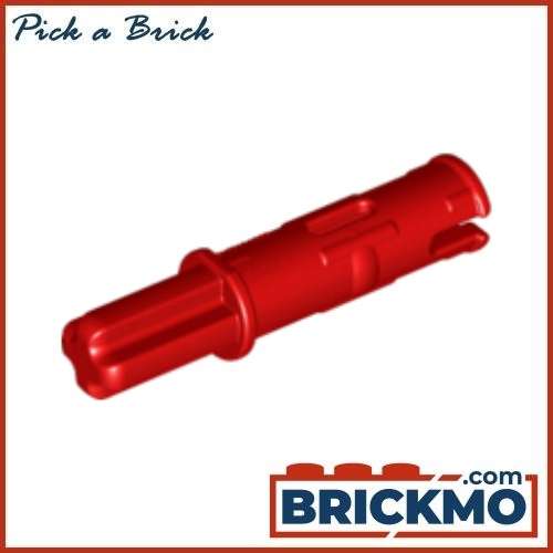 LEGO Bricks Technic Axle 1L with Pin 2L with Friction Ridges 11214