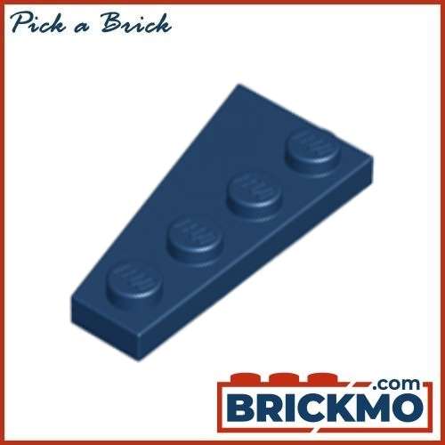 LEGO Bricks Wedge Plate 4x2 Right 41769