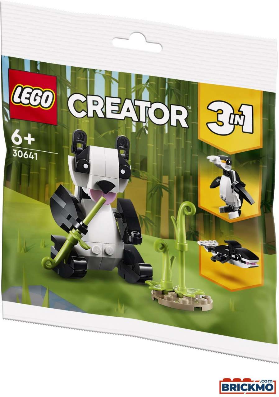LEGO Creator 30641 Pandabär 30641
