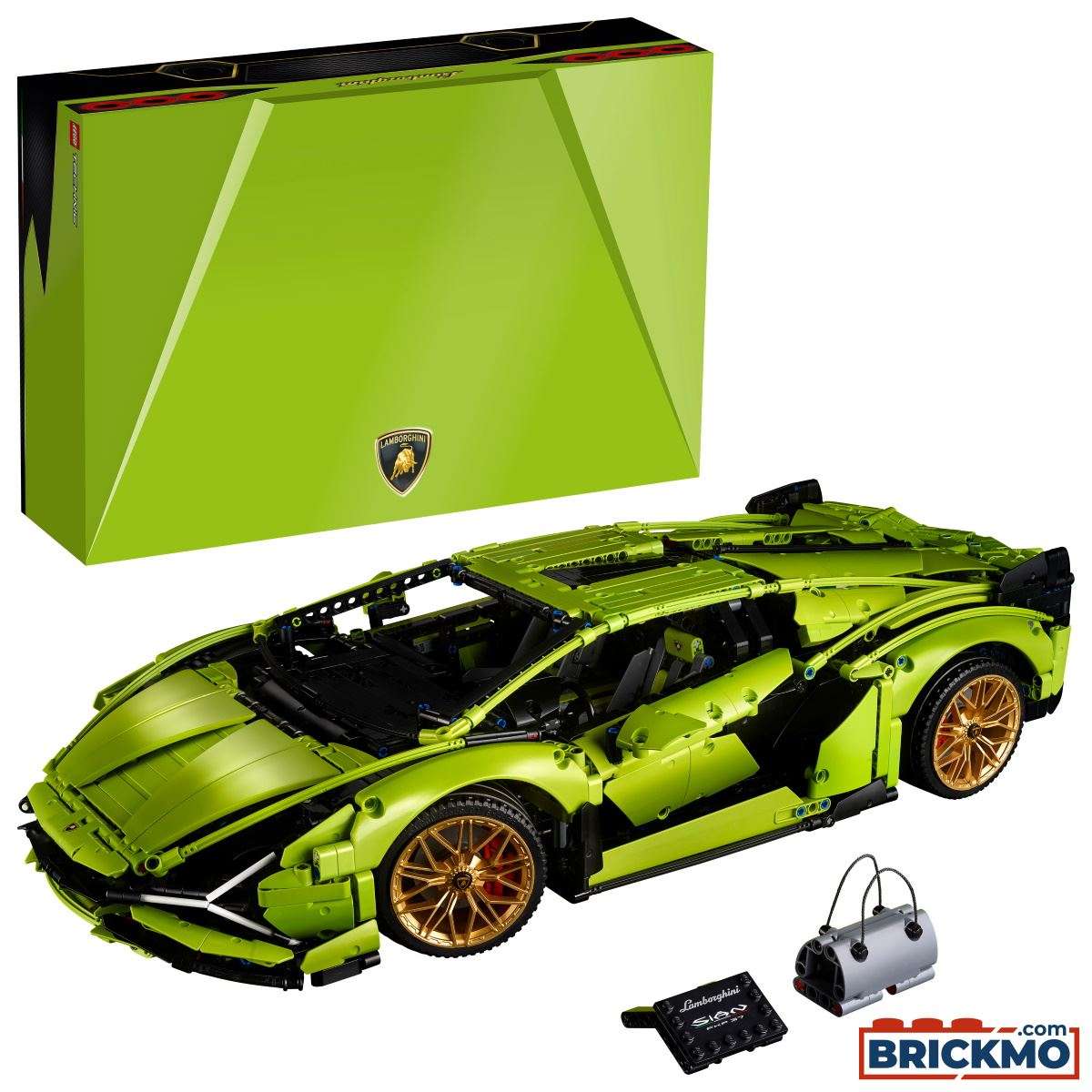 LEGO Technic 42115 Lamborghini Sián FKP 37 Sportwagen 42115