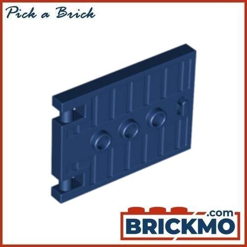 LEGO Bricks Door 1x5x3 with 3 Studs and Handle 93096
