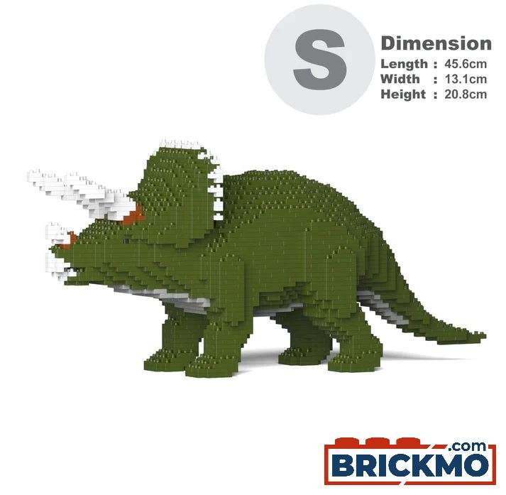 JEKCA Bricks Triceratops 01-M01 ST19DN01-M01