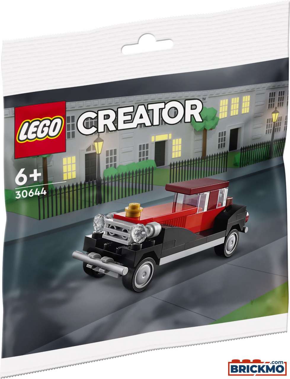 LEGO Creator 30644 Historické auto 30644