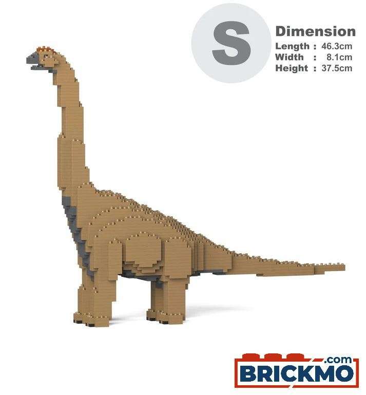 JEKCA Bricks Brachiosaurus 01S-M01 ST19DN05-M01