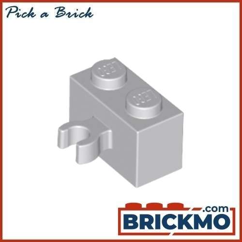 LEGO Bricks Brick Modified 1 x 2 with Open O Clip Thick 30237b 42925 95820