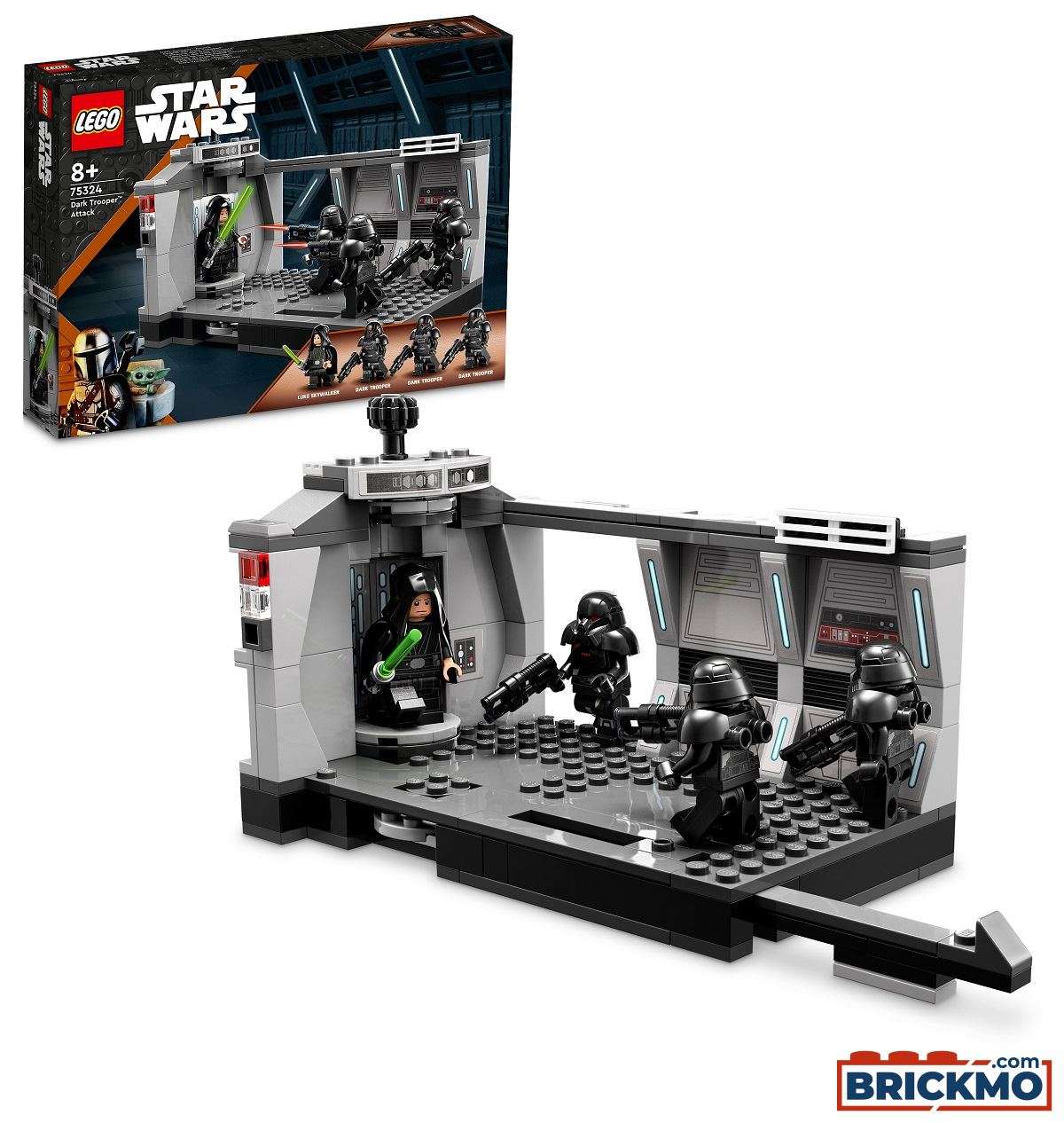 LEGO Star Wars 75324 Angriff der Dark Trooper 75324