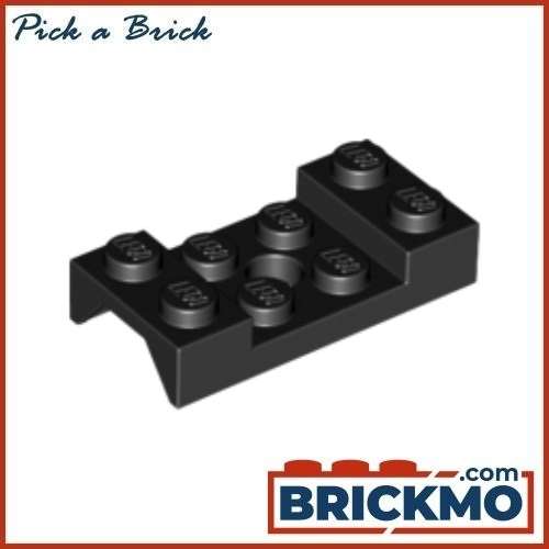 LEGO Bricks Vehicle Mudguard 2x4 with Arch Studded with Hole 60212