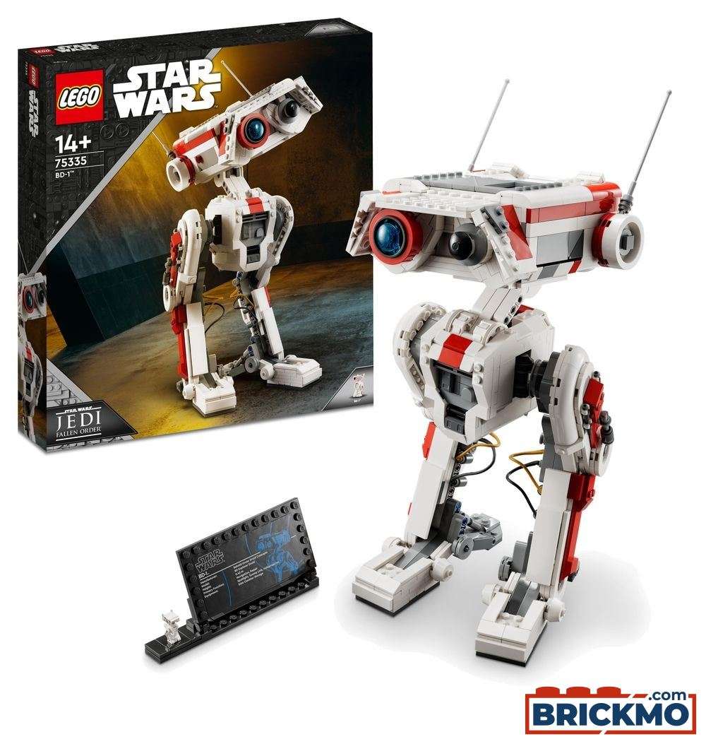 LEGO Star Wars 75335 BD-1 75335