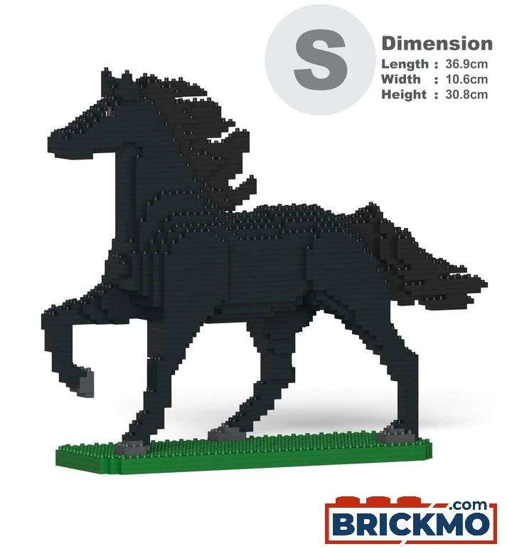 JEKCA Bricks Horse 04-M03 ST19HS04-M03