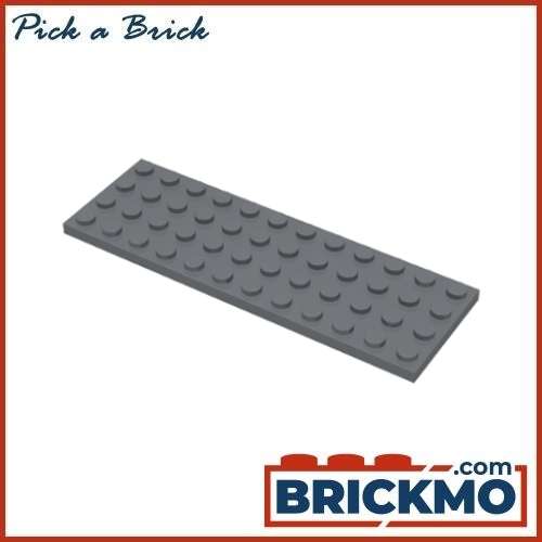 LEGO Bricks Plate 4x12 3029