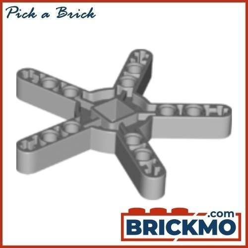 LEGO Bricks Technic Liftarm Modified Rotor 5 Blade with Square Hole 80273