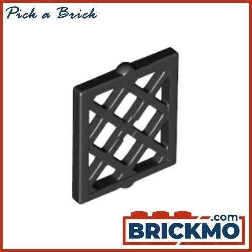 LEGO Bricks Window 1x2x2 Lattice Diamond 38320
