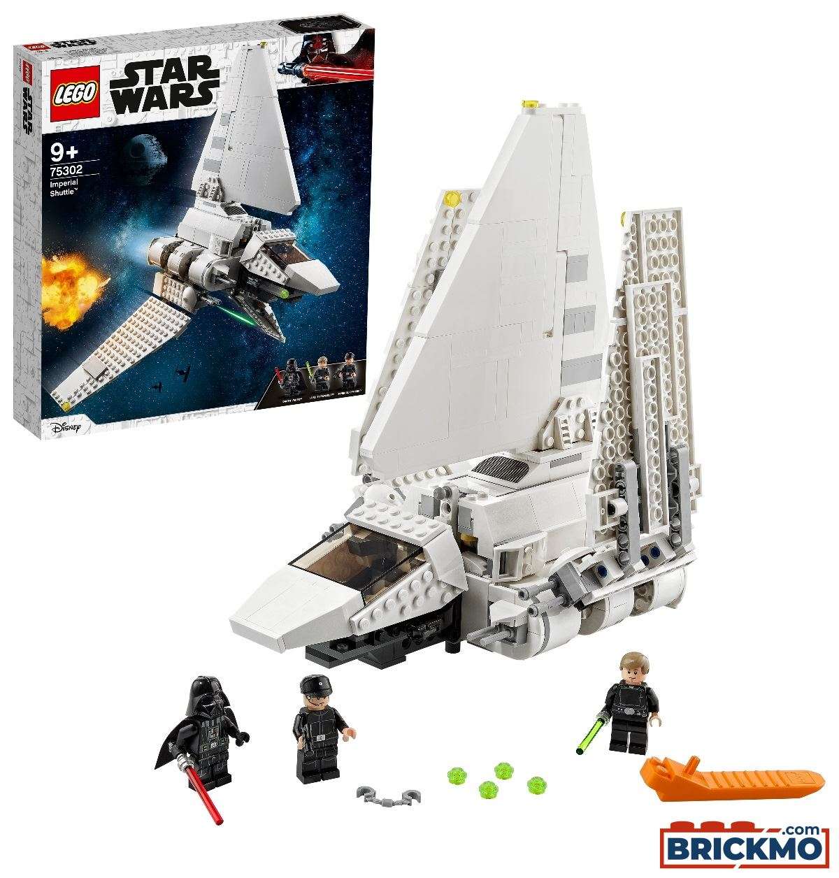 LEGO Star Wars 75302 Imperial Shuttle 75302