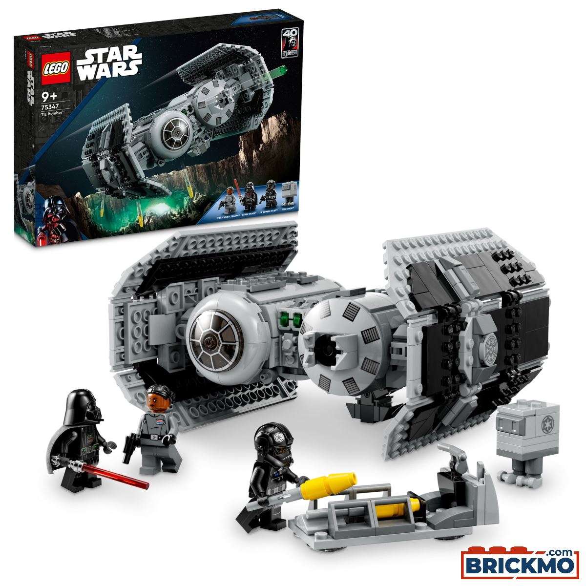 LEGO Star Wars 75347 TIE Bomber 75347