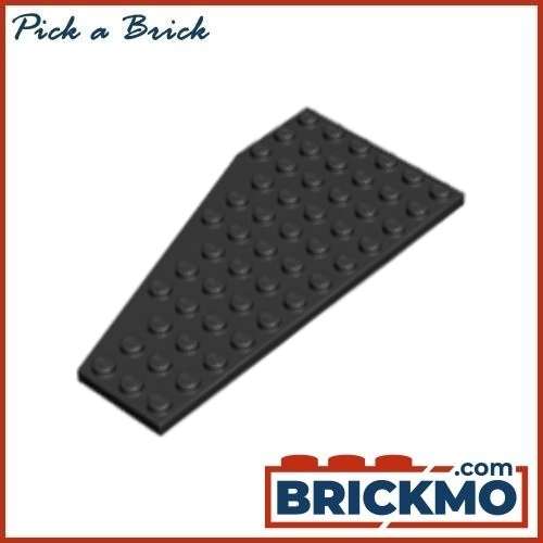 LEGO Bricks Wedge Plate 12 x 6 Right 30356