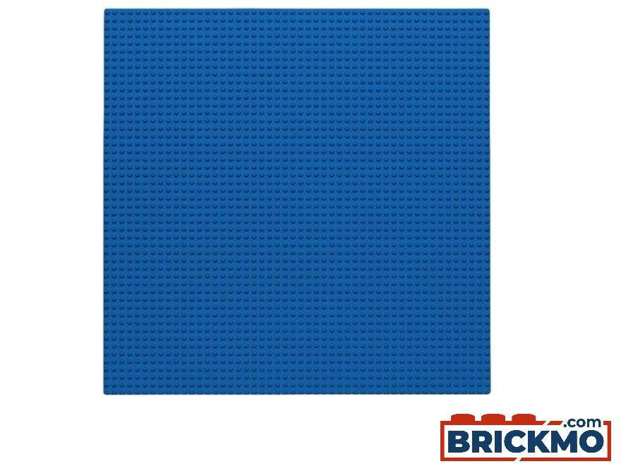 Wange Grundplatte blau 50x50 Noppen W8808B