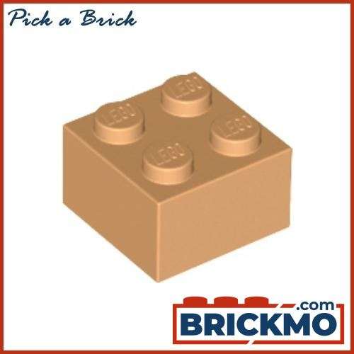 LEGO Bricks Brick 2x2 3003 6223 35275