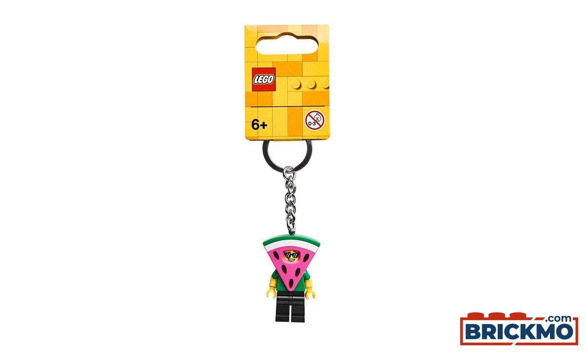 LEGO 854039 Wassermelonen-Typ-Schlüsselanhänger 854039