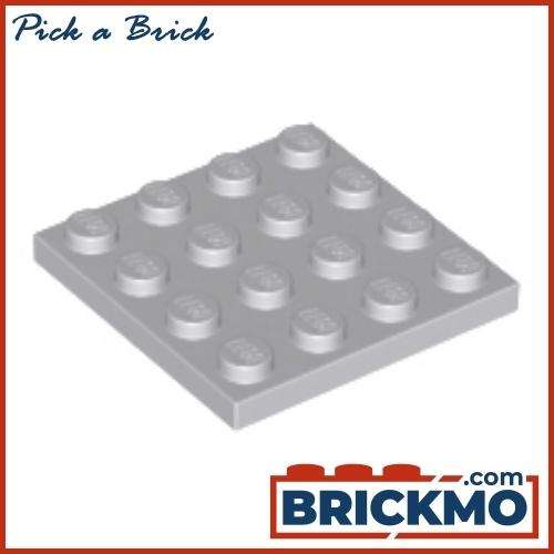 LEGO Bricks Plate 4x4 3031