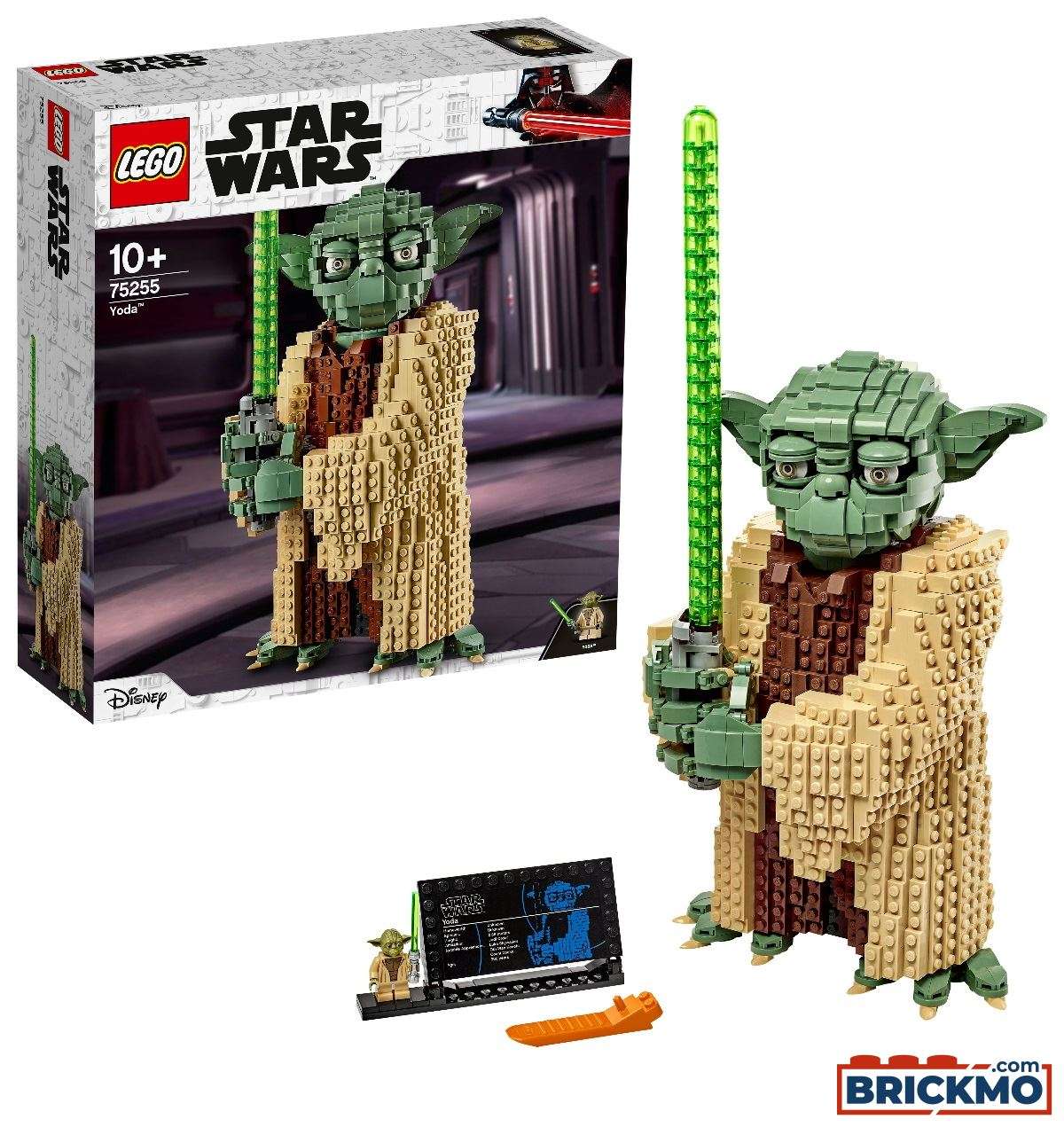 LEGO Star Wars 75255 Yoda 75255