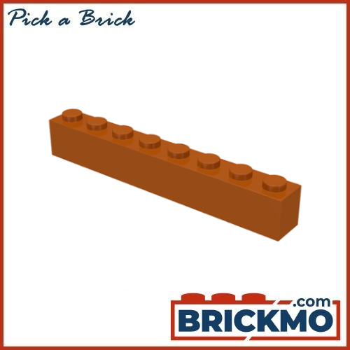 LEGO Bricks Brick 1x8 3008