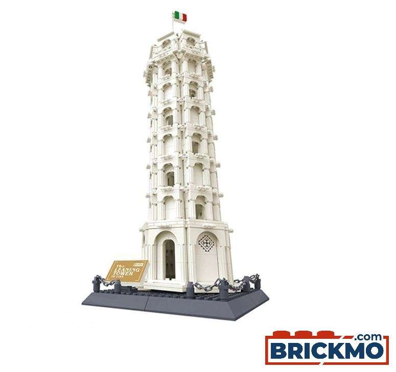 Wange W5214 Der schiefe Turm von Pisa W5214