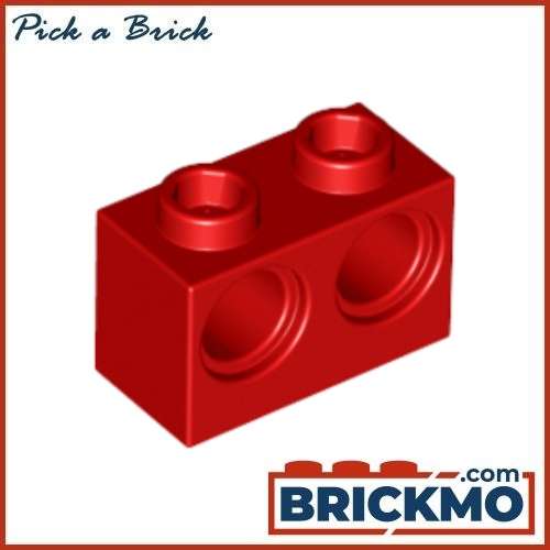 LEGO Bricks Technic Brick 1x2 with Holes 32000