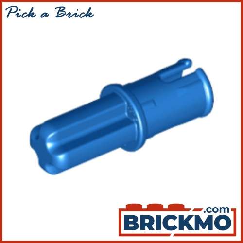 LEGO Bricks Technic Axle 1L with Pin with Friction Ridges 43093