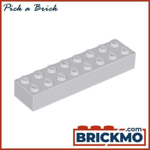 LEGO Bricks Brick 2x8 2007 93888