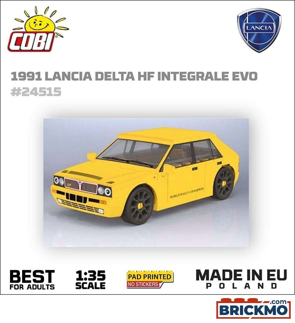 Cobi Youngtimer 24515 Lancia Delta HF 24515